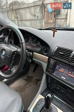 Универсал BMW 5 Series 2001 в Днепре