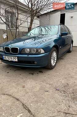 Універсал BMW 5 Series 2001 в Дніпрі