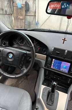 Универсал BMW 5 Series 2001 в Днепре