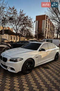 Седан BMW 5 Series 2014 в 