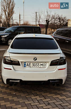 Седан BMW 5 Series 2014 в 