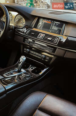 Седан BMW 5 Series 2014 в 