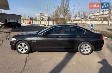 Седан BMW 5 Series 2011 в Запорожье