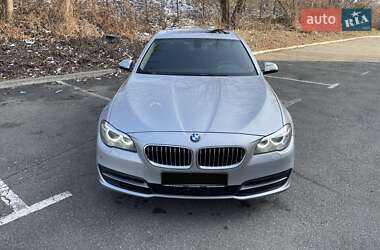 Седан BMW 5 Series 2015 в 