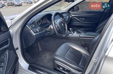 Седан BMW 5 Series 2015 в 