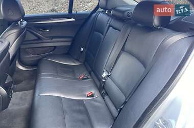 Седан BMW 5 Series 2015 в 