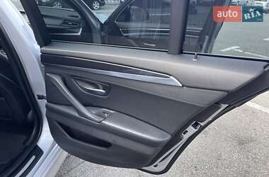 Седан BMW 5 Series 2015 в 