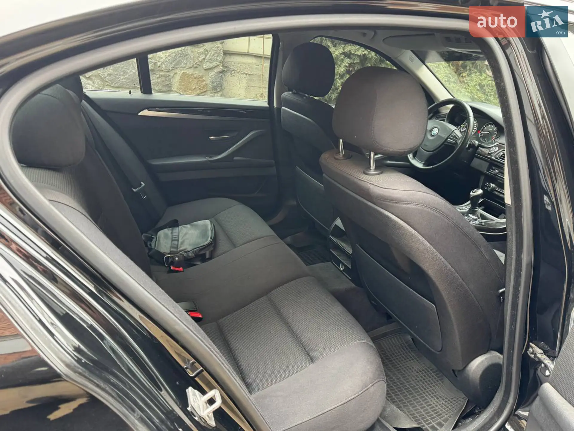 2014 BMW 5er - мініатюра 14