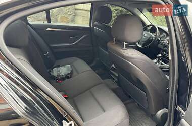 Седан BMW 5 Series 2014 в 