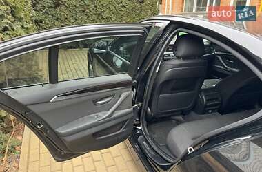 Седан BMW 5 Series 2014 в Виннице