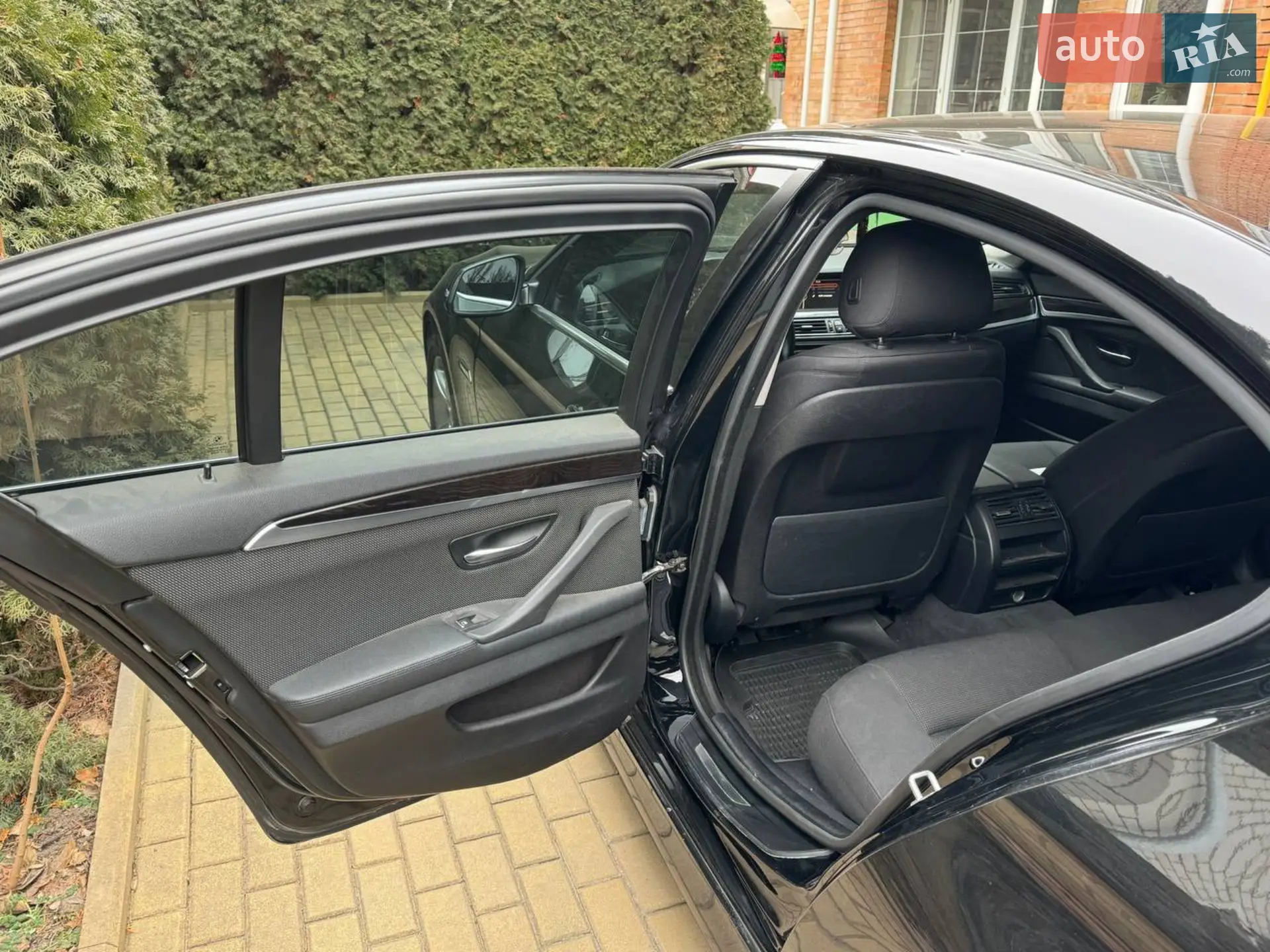 2014 BMW 5er - мініатюра 17
