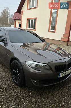 Седан BMW 5 Series 2012 в Косові