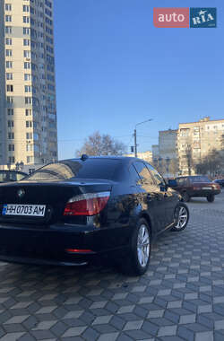 Седан BMW 5 Series 2007 в Чорноморську