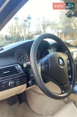 Седан BMW 5 Series 2007 в Чорноморську