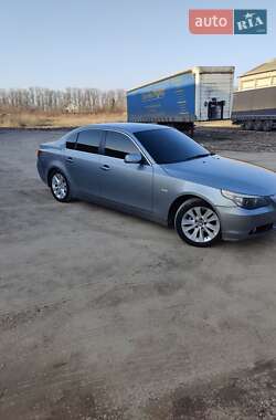 Седан BMW 5 Series 2007 в Рівному