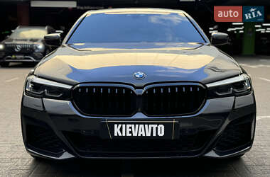 Седан BMW 5 Series 2020 в Киеве