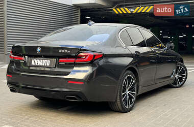 Седан BMW 5 Series 2020 в Киеве