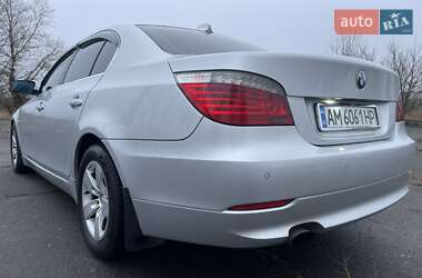 Седан BMW 5 Series 2007 в Житомире