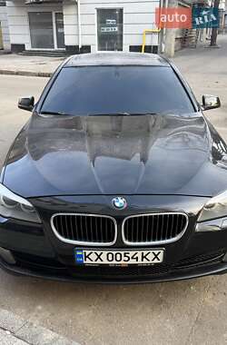 Седан BMW 5 Series 2012 в Харкові