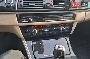 Седан BMW 5 Series 2013 в 