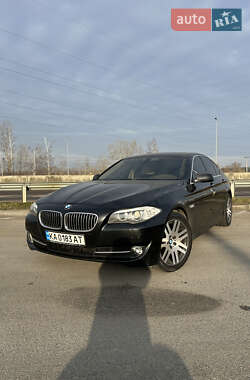 Седан BMW 5 Series 2010 в Киеве