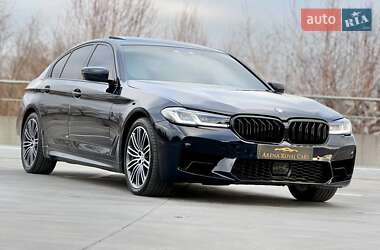 Седан BMW 5 Series 2020 в Киеве