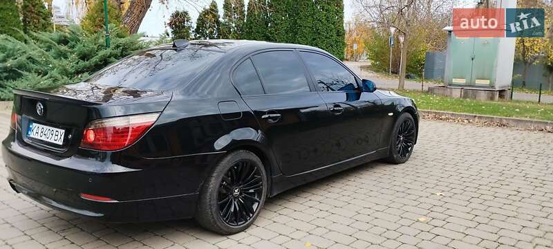 BMW 5 Series 2008