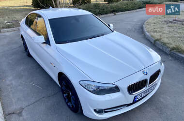 Седан BMW 5 Series 2011 в Умані