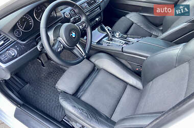 Седан BMW 5 Series 2011 в Умані