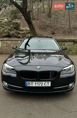 Універсал BMW 5 Series 2013 в Миколаєві