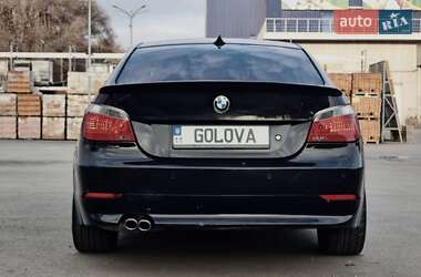 Седан BMW 5 Series 2005 в Днепре