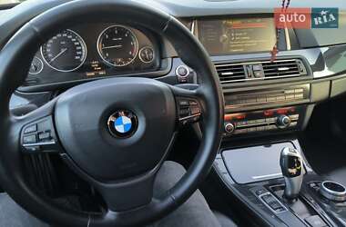 Седан BMW 5 Series 2013 в Ровно