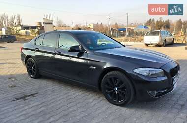 Седан BMW 5 Series 2013 в Ровно