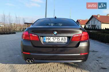 Седан BMW 5 Series 2013 в Ровно