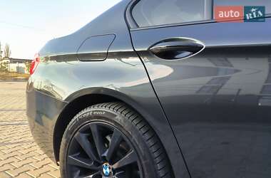 Седан BMW 5 Series 2013 в Ровно