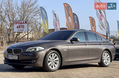 Седан BMW 5 Series 2010 в Бердичеві