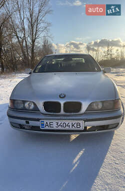 Седан BMW 5 Series 1996 в Киеве