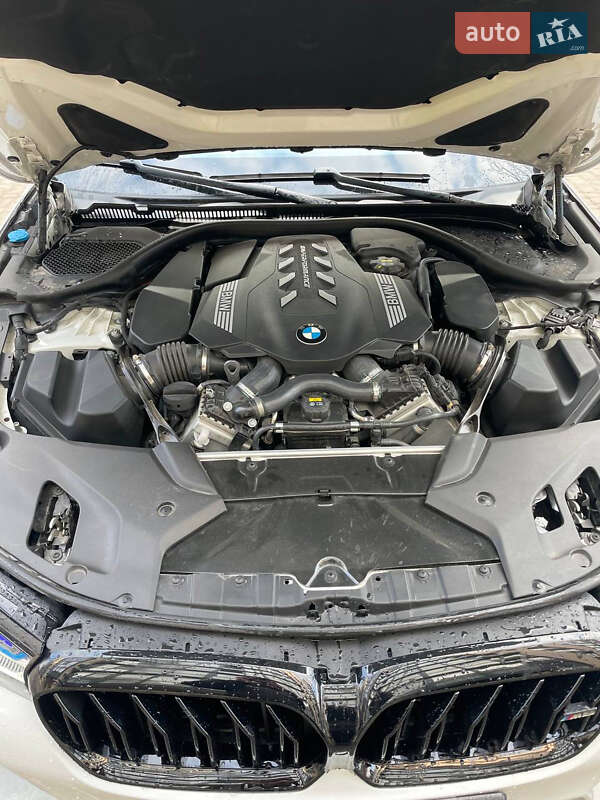 Седан BMW 5 Series 2019 в Києві фото 2 Седан BMW 5 Series 2019 в Києві