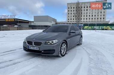 Седан BMW 5 Series 2014 в Черкассах