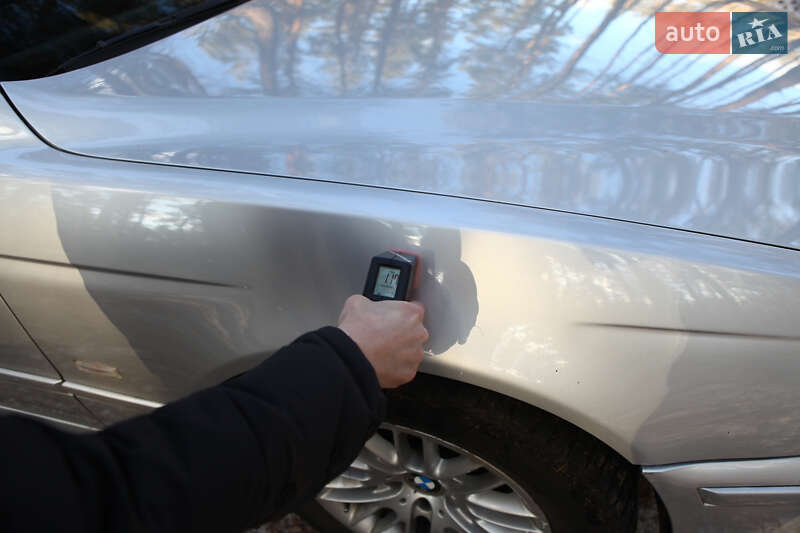 Седан BMW 5 Series 2002 в Киеве фото 90 Седан BMW 5 Series 2002 в Киеве