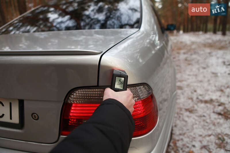 Седан BMW 5 Series 2002 в Киеве фото 84 Седан BMW 5 Series 2002 в Киеве