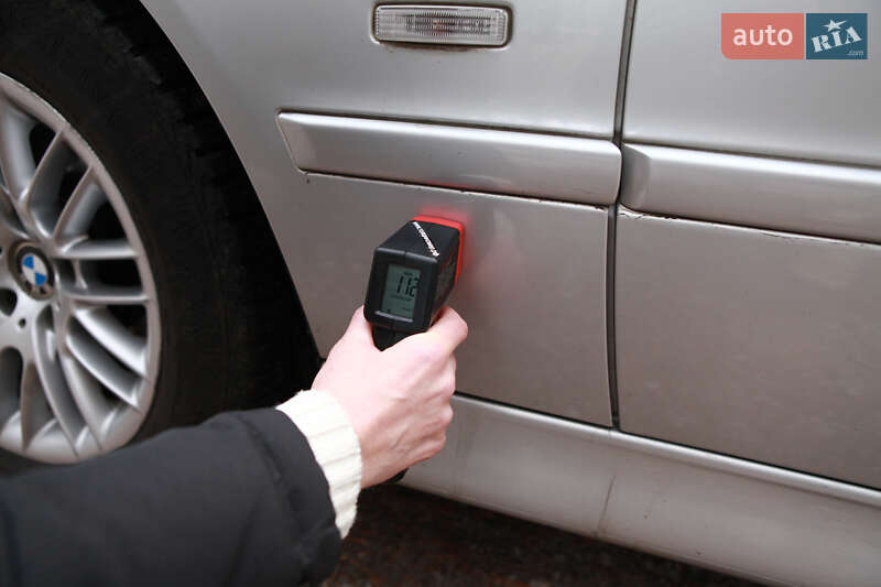 Седан BMW 5 Series 2002 в Киеве фото 97 Седан BMW 5 Series 2002 в Киеве