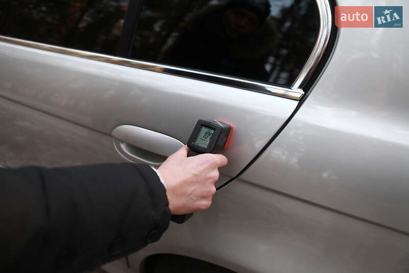 Седан BMW 5 Series 2002 в Киеве фото 129 Седан BMW 5 Series 2002 в Киеве