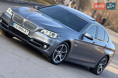 Седан BMW 5 Series 2015 в Умани