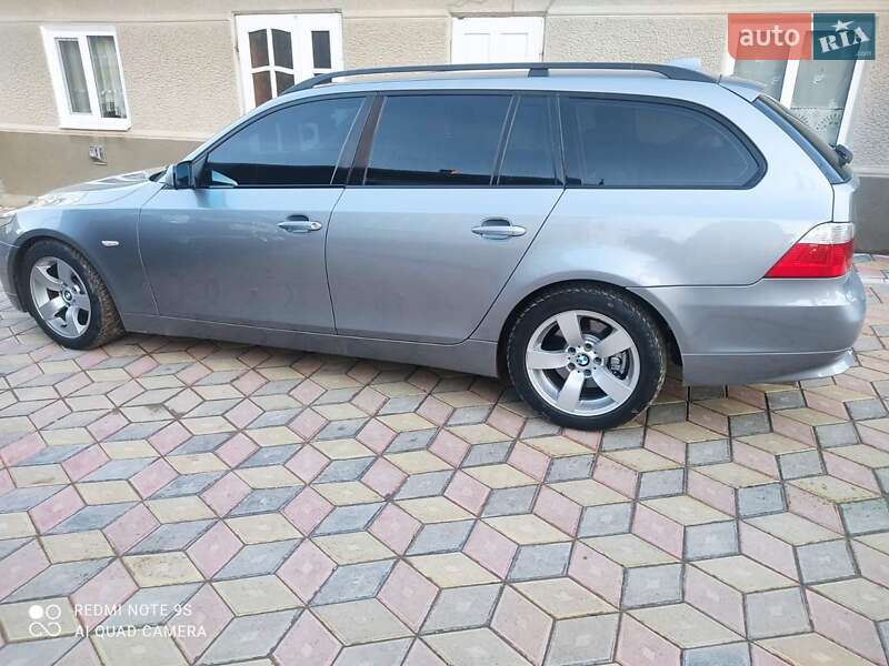 Универсал BMW 5 Series 2005 в Черновцах фото 14 Универсал BMW 5 Series 2005 в Черновцах