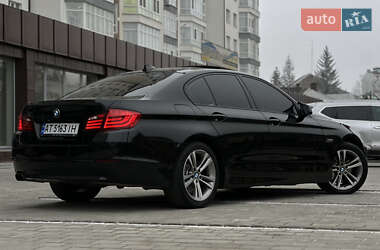 Седан BMW 5 Series 2011 в Ивано-Франковске