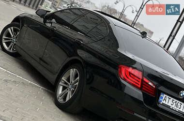 Седан BMW 5 Series 2011 в Ивано-Франковске