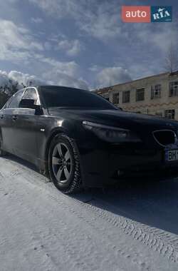 Седан BMW 5 Series 2004 в Ахтырке