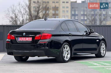 Седан BMW 5 Series 2013 в Киеве