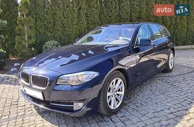 Універсал BMW 5 Series 2010 в Житомирі